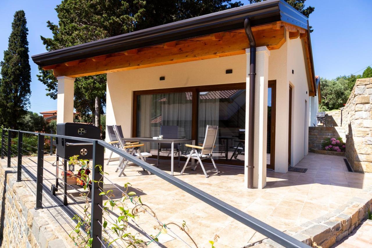 Holiday Houses Portorož Eksteriør bilde